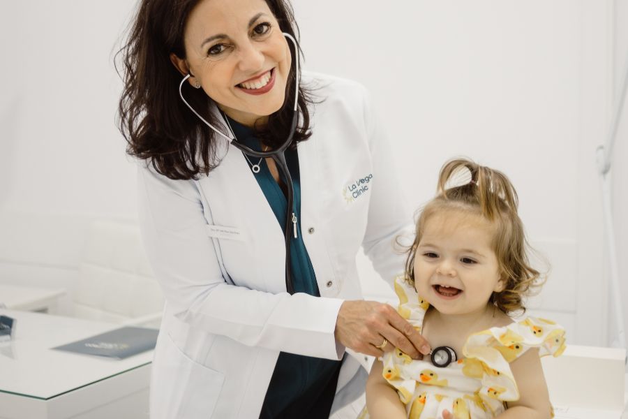 Pediatria doctora