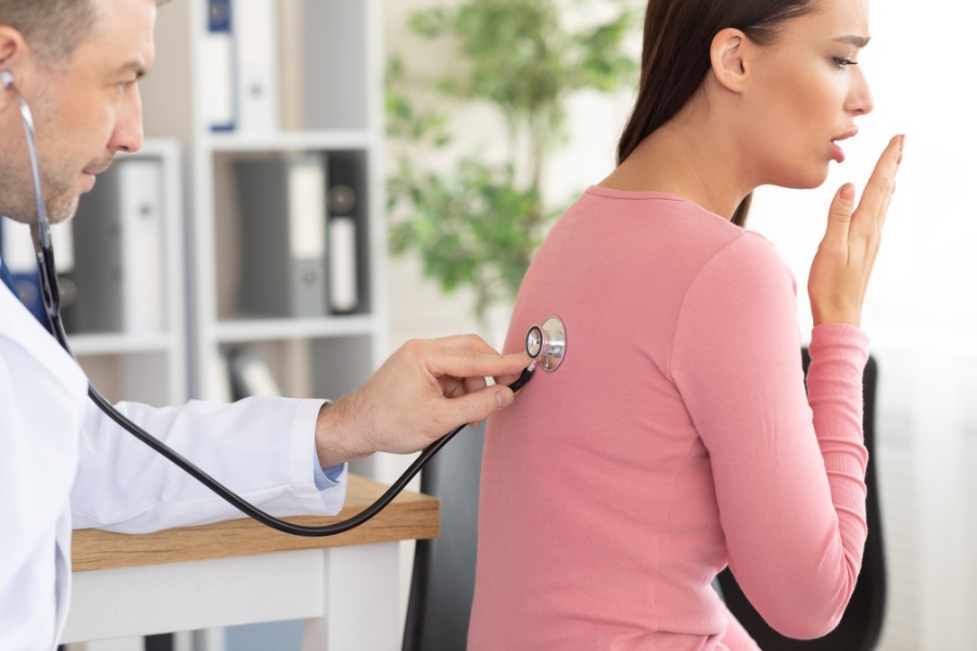 Especialidad neumologia