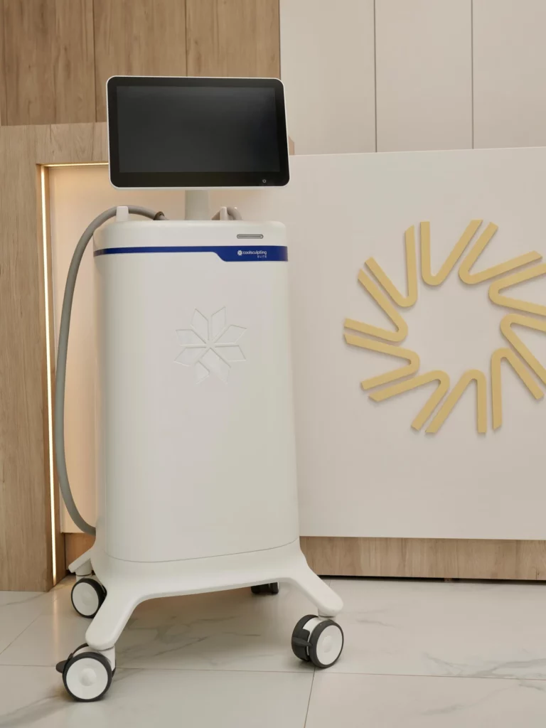 La Vega Clinic, único centro en Almería con Coolscultping
