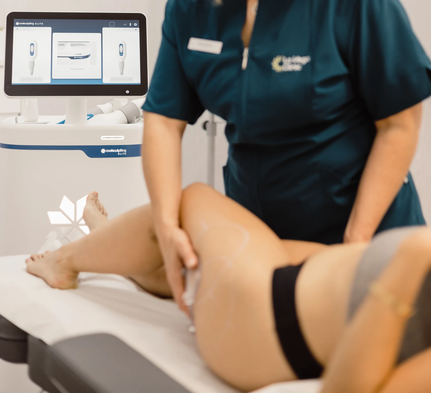 Criolipólisis en La Vega Clinic