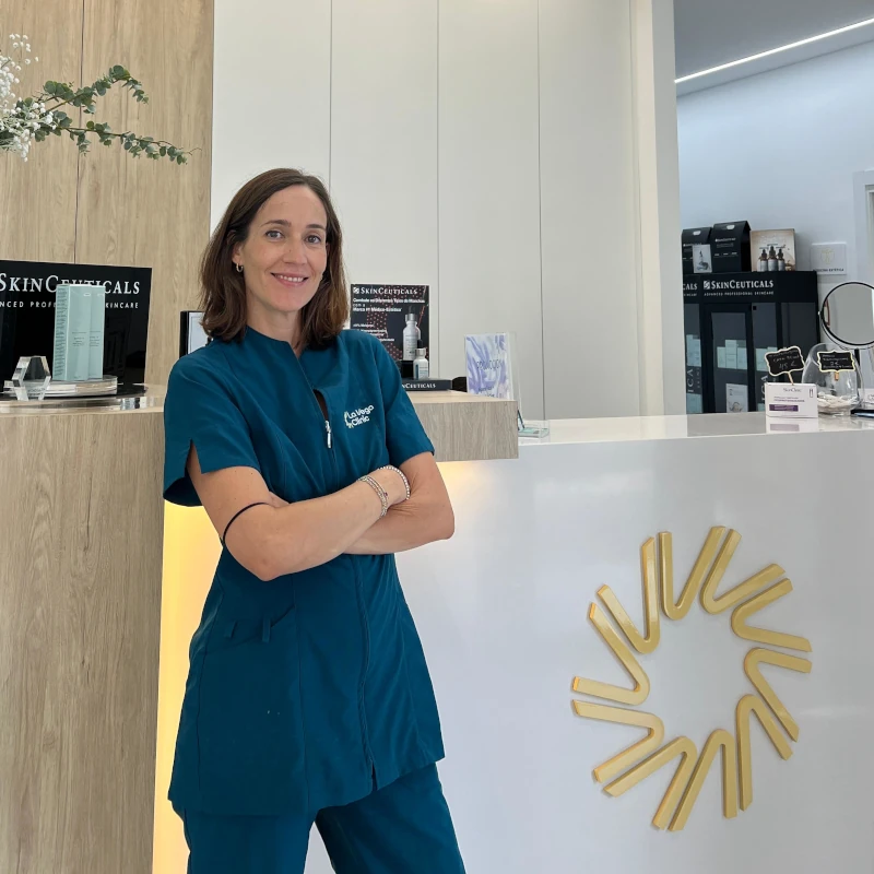 Paola García, fisioterapeuta suelo pélvico