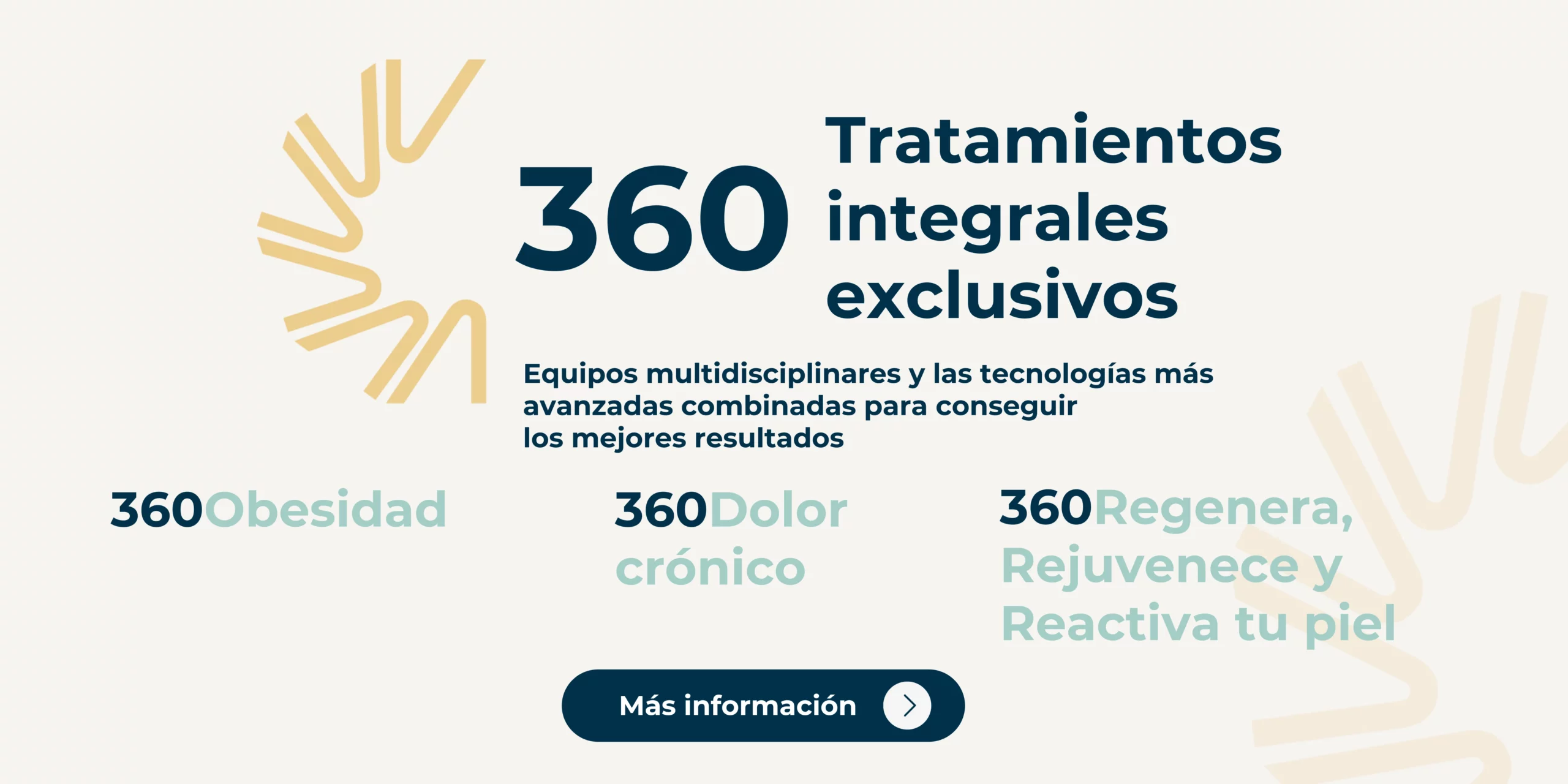 Tratamientos 360 en La Vega Clinic: Obesidad, Dolor Crónico, Medicina estética avanzada